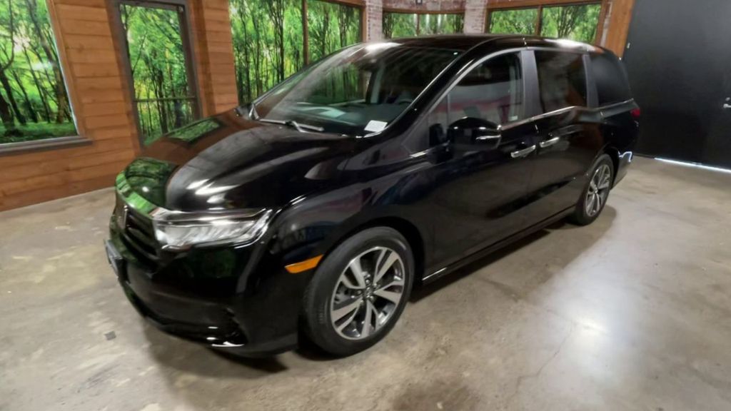 used 2022 Honda Odyssey car, priced at $38,167