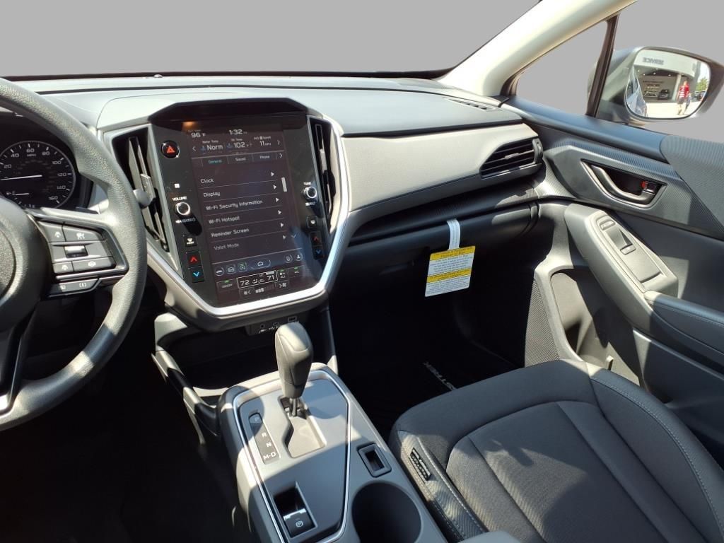 used 2025 Subaru Crosstrek car, priced at $29,412