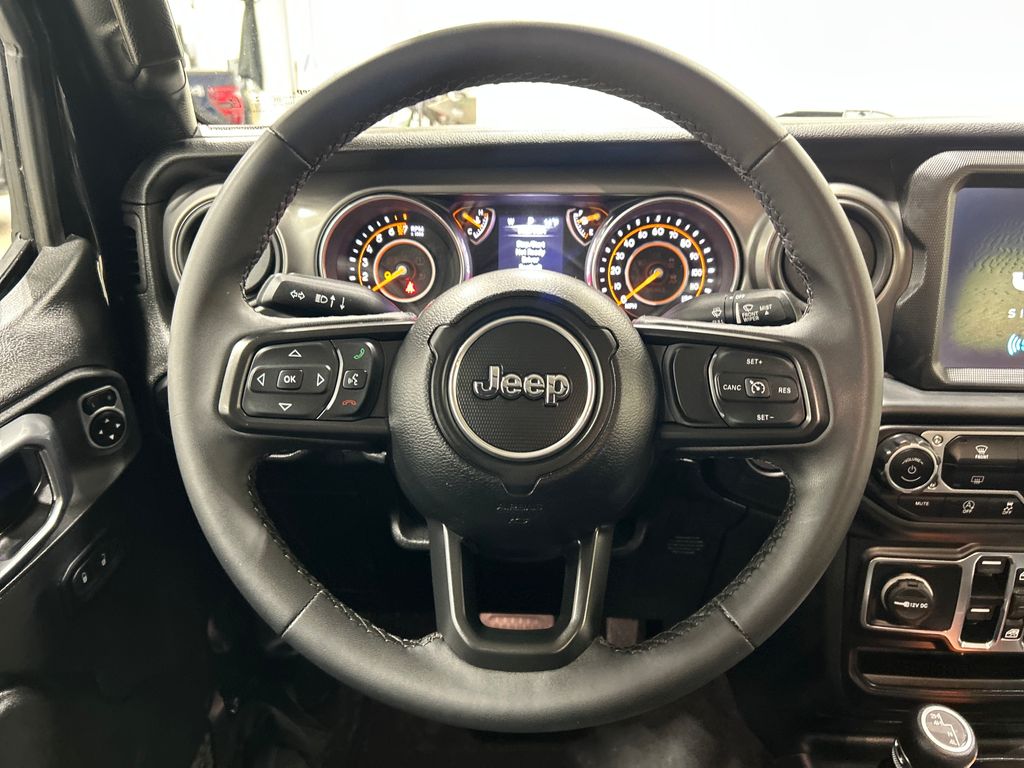 used 2023 Jeep Gladiator car, priced at $34,538