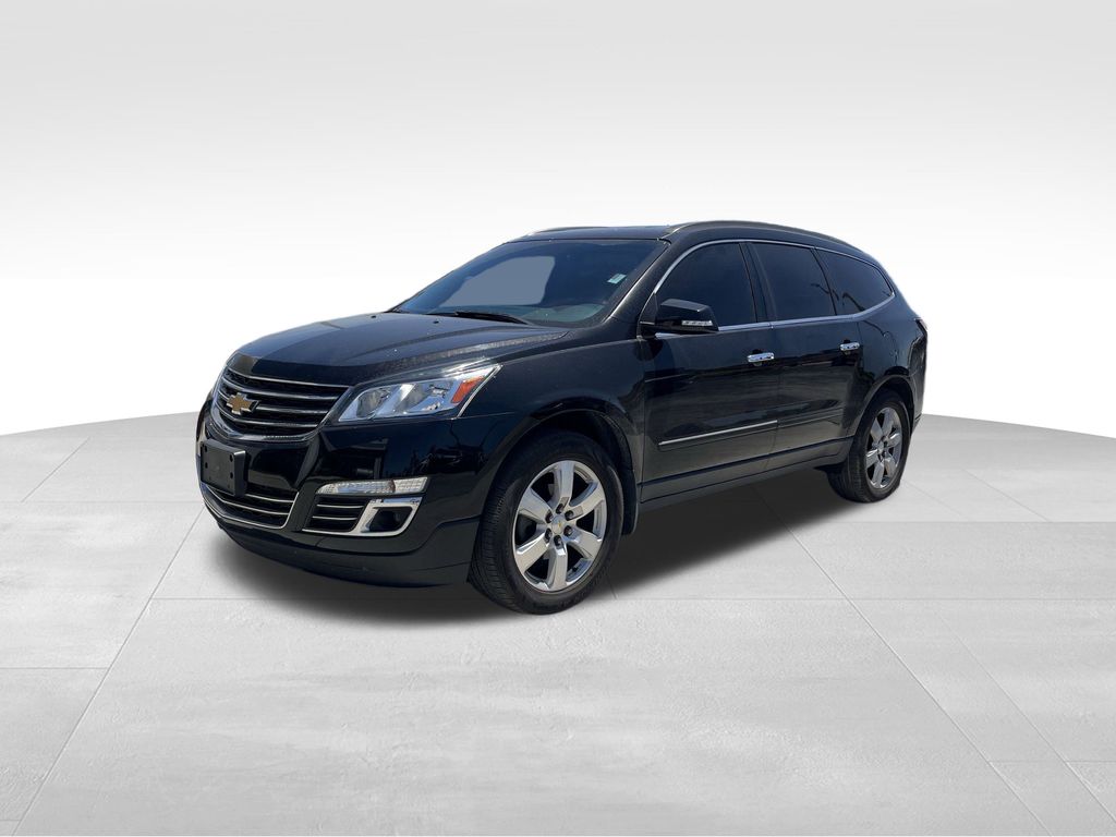 used 2017 Chevrolet Traverse car, priced at $17,991
