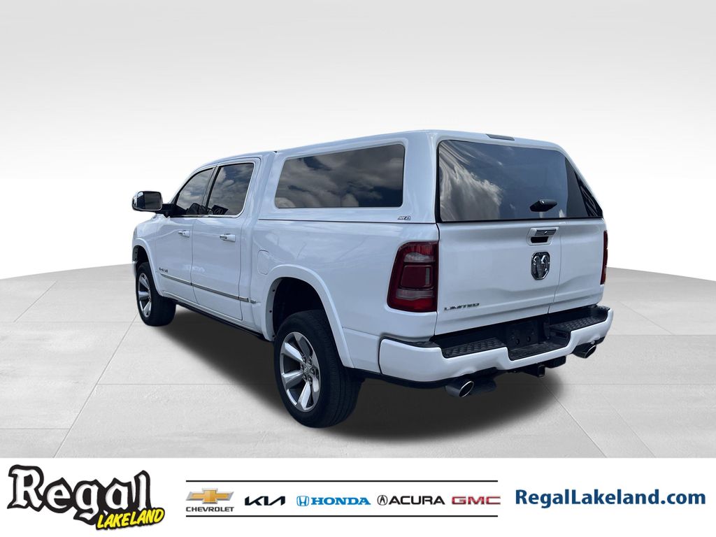 used 2022 Ram 1500 car, priced at $44,594