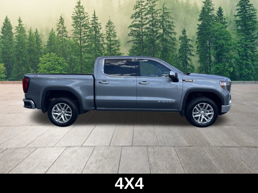 used 2020 GMC Sierra 1500 car, priced at $37,299