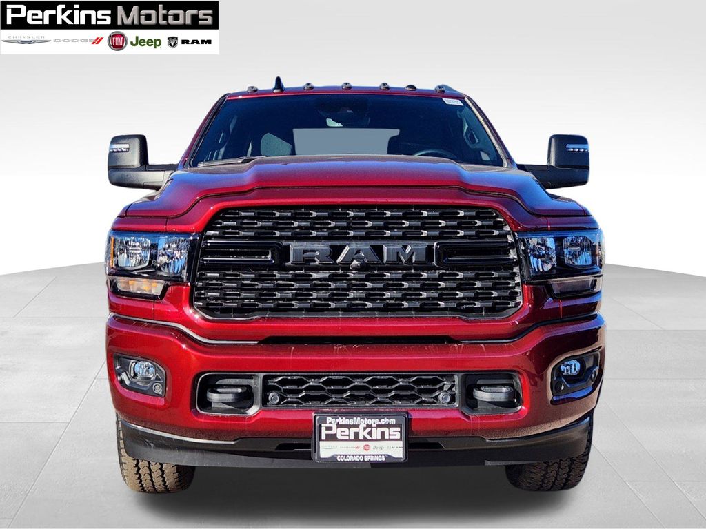 new 2024 Ram 2500 car, priced at $72,749