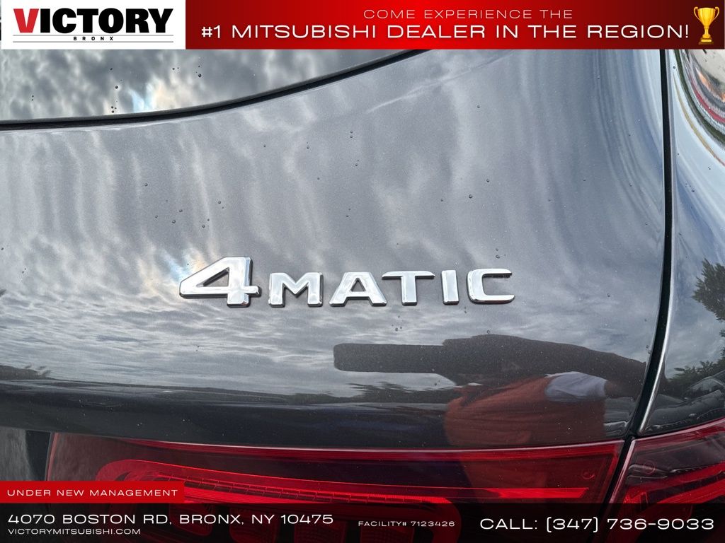 used 2022 Mercedes-Benz GLC car, priced at $22,145