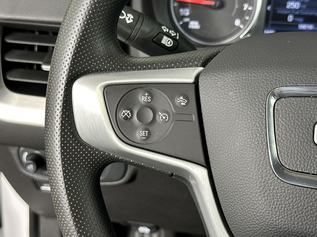 used 2024 GMC Terrain car, priced at $23,924