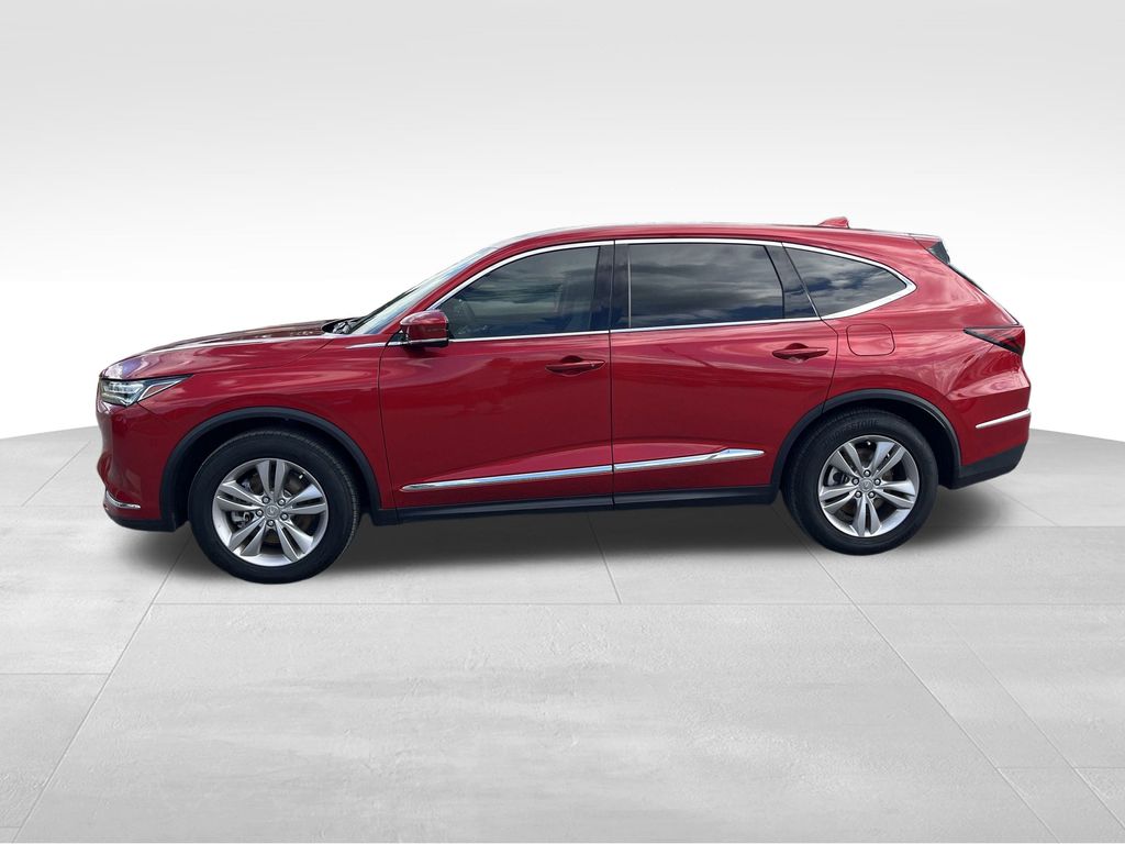 used 2024 Acura MDX car, priced at $40,994
