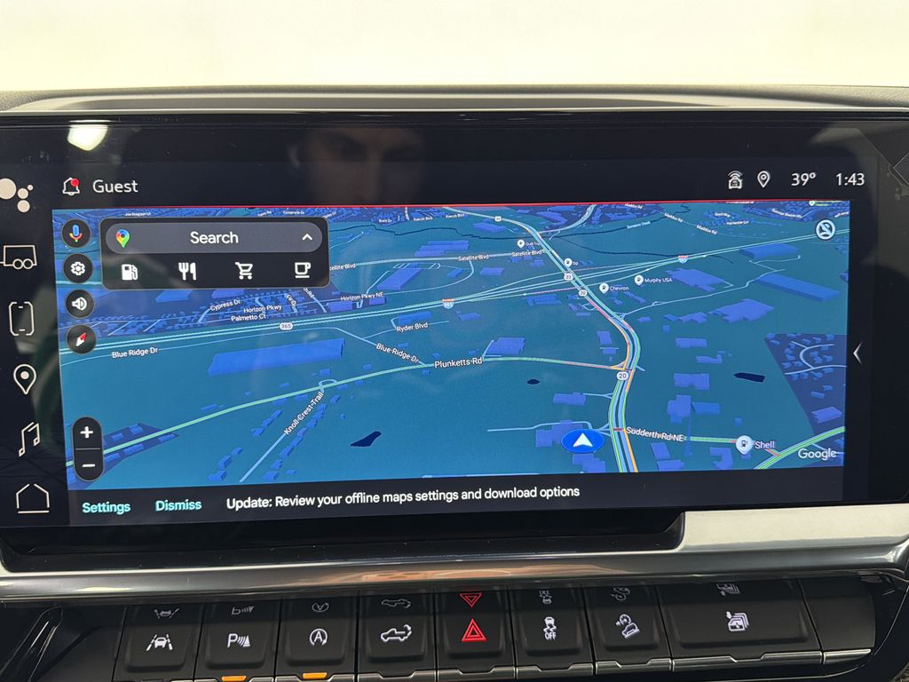 new 2026 GMC Sierra 1500 car, priced at $62,095