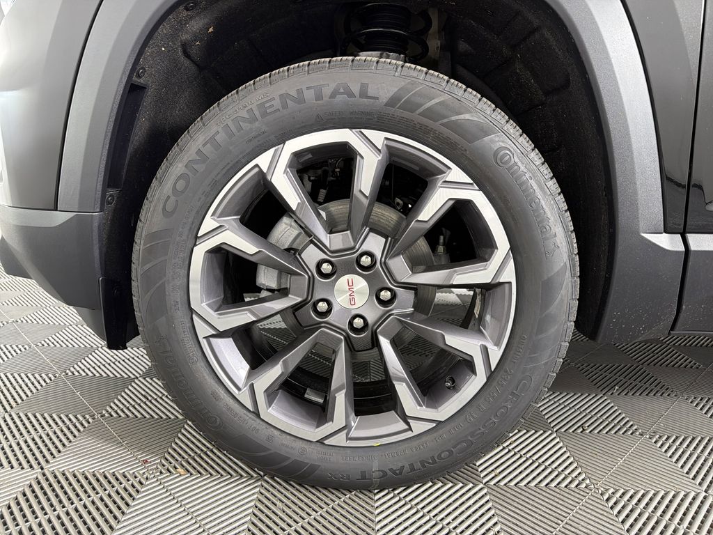 new 2026 GMC Terrain car, priced at $33,740