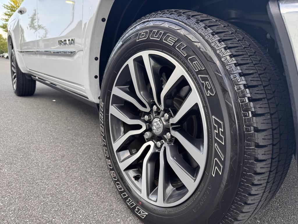 used 2025 Ram 1500 car, priced at $61,000