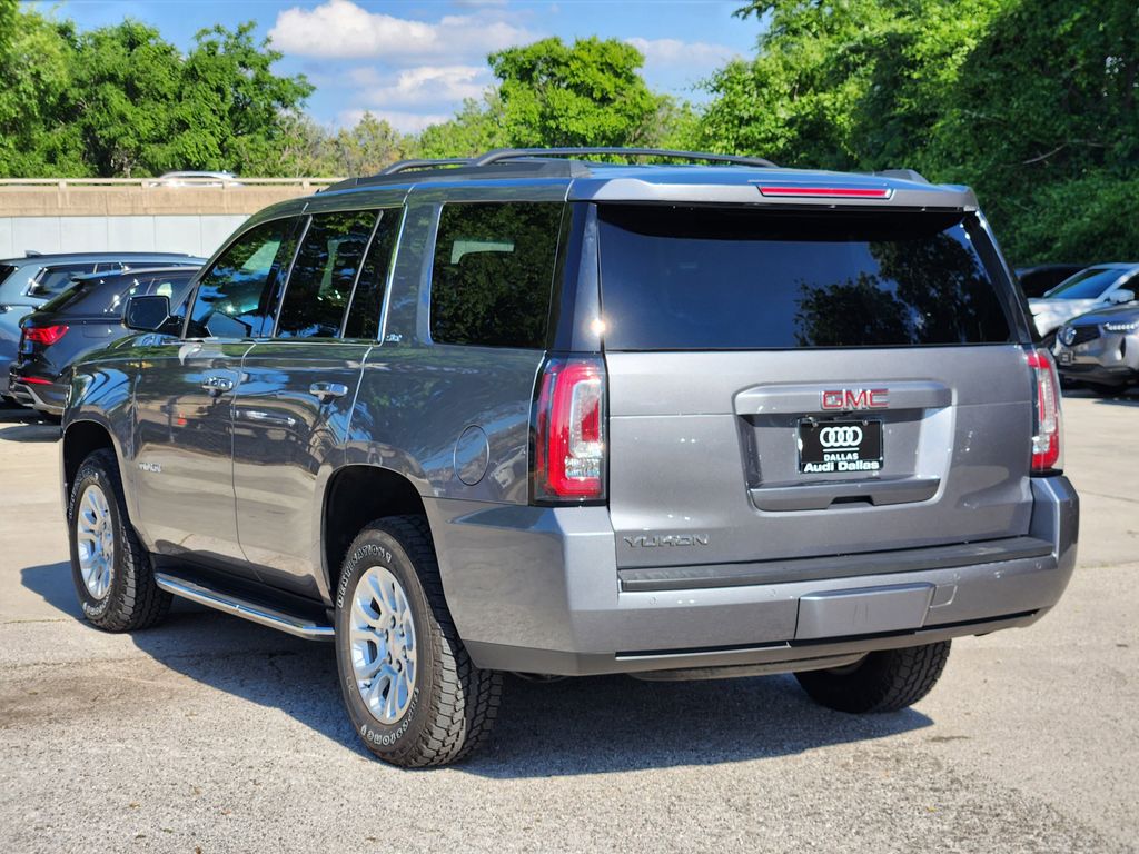 used 2018 GMC Yukon car, priced at $26,954