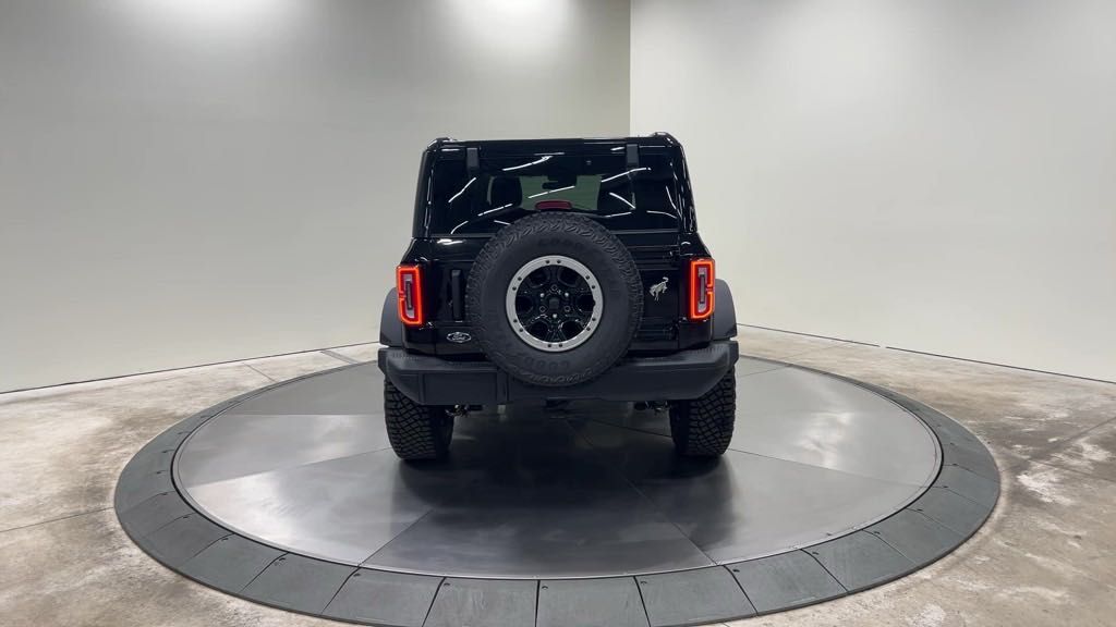 new 2024 Ford Bronco car, priced at $59,770