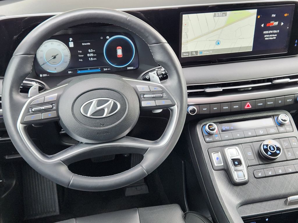 used 2024 Hyundai Palisade car, priced at $41,104