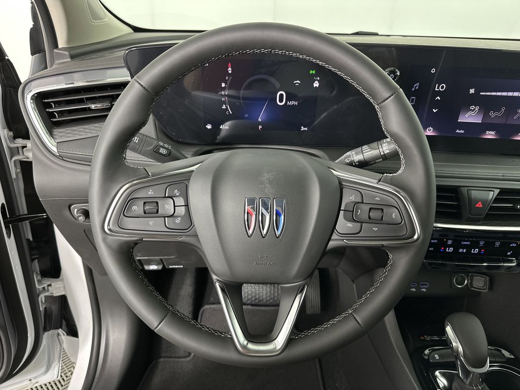 new 2026 Buick Encore GX car, priced at $37,775