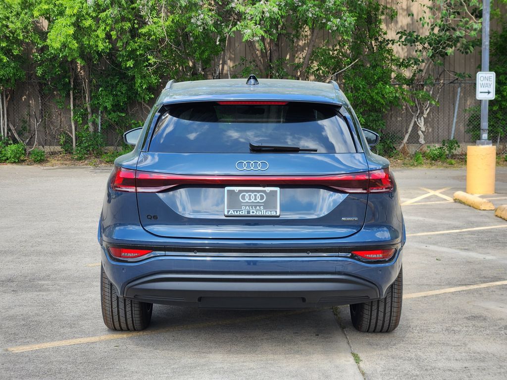 new 2025 Audi e-tron car, priced at $76,260
