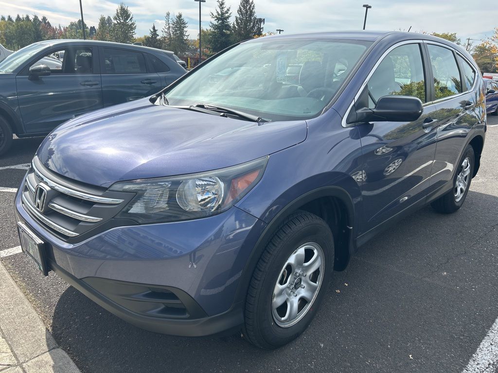 used 2014 Honda CR-V car, priced at $13,998