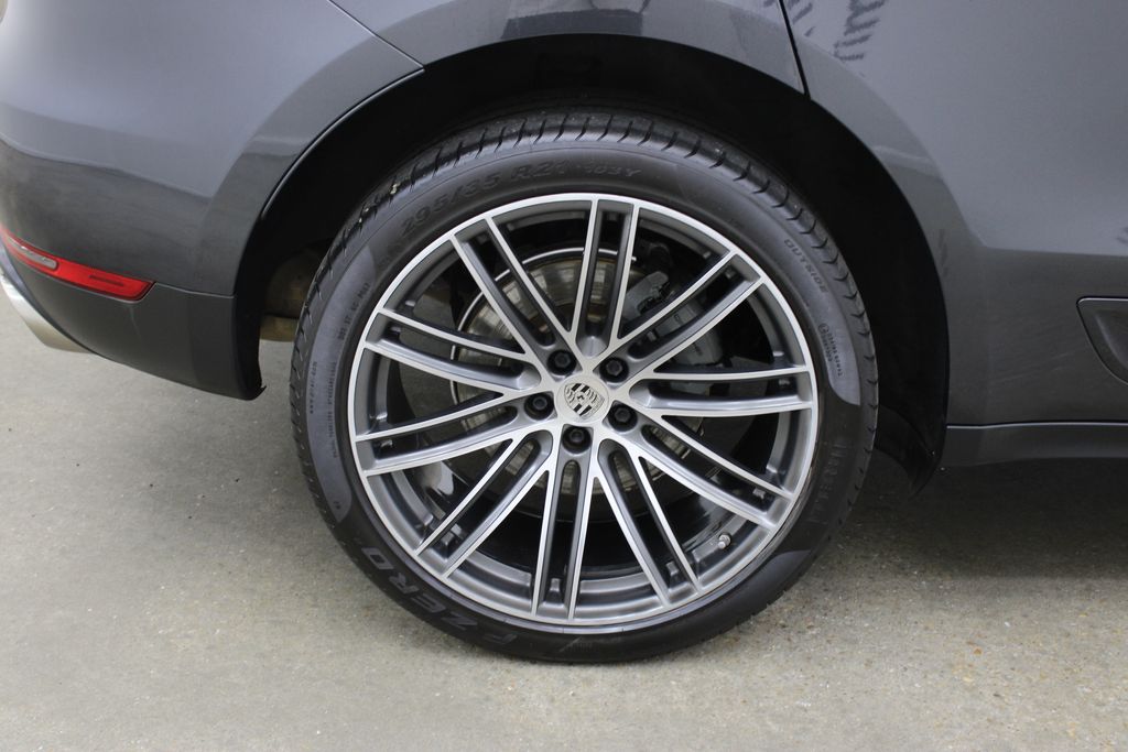 used 2021 Porsche Macan car, priced at $44,999