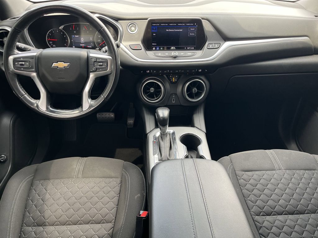used 2019 Chevrolet Blazer car, priced at $18,792