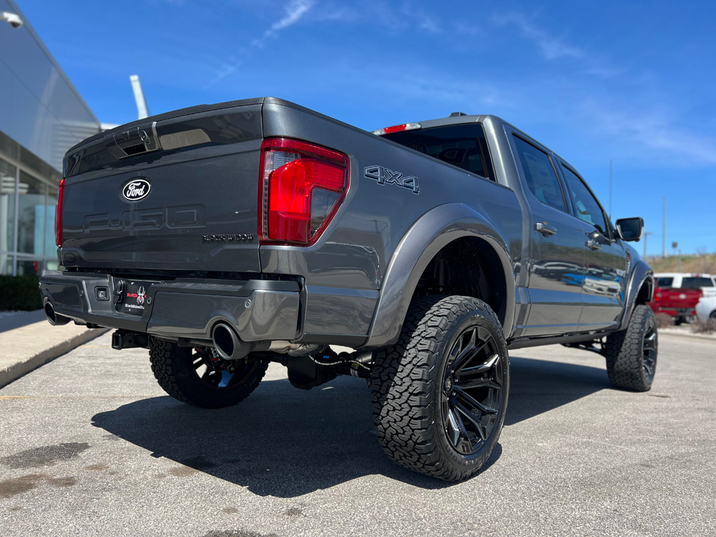new 2025 Ford F-150 car, priced at $99,335