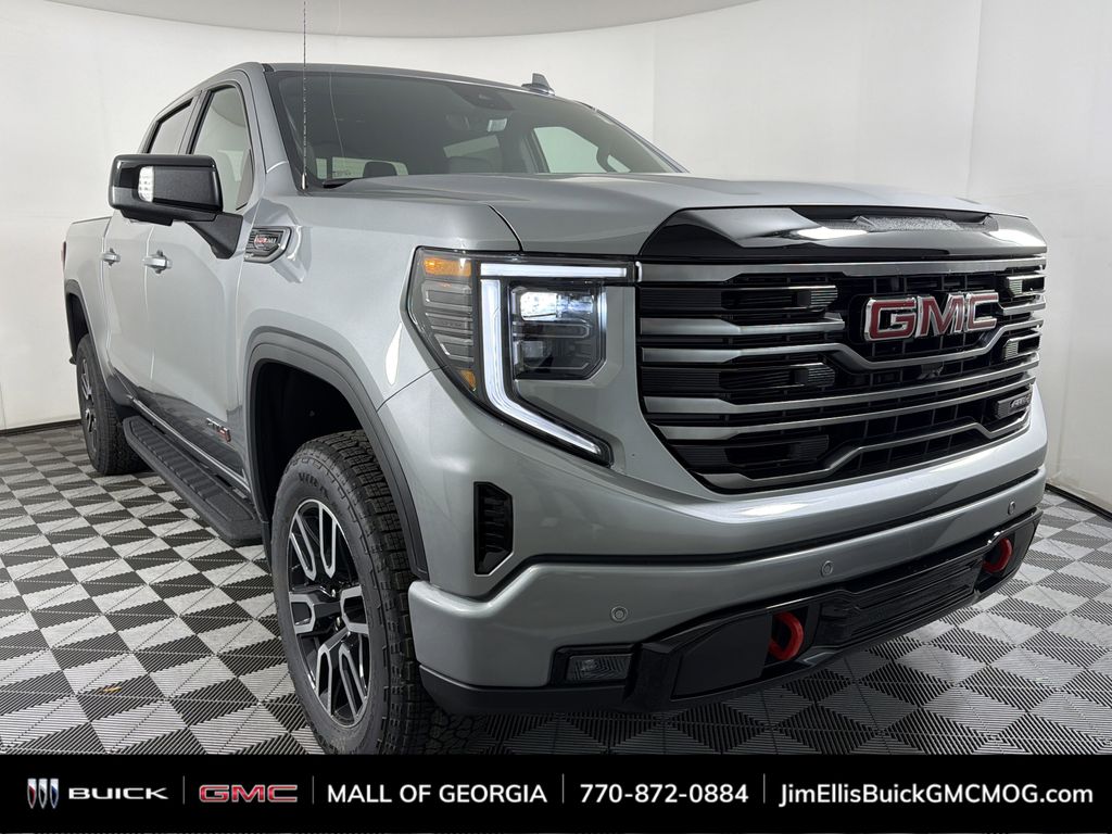 new 2026 GMC Sierra 1500 car, priced at $70,600