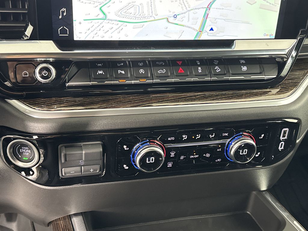 new 2025 GMC Sierra 1500 car, priced at $61,929
