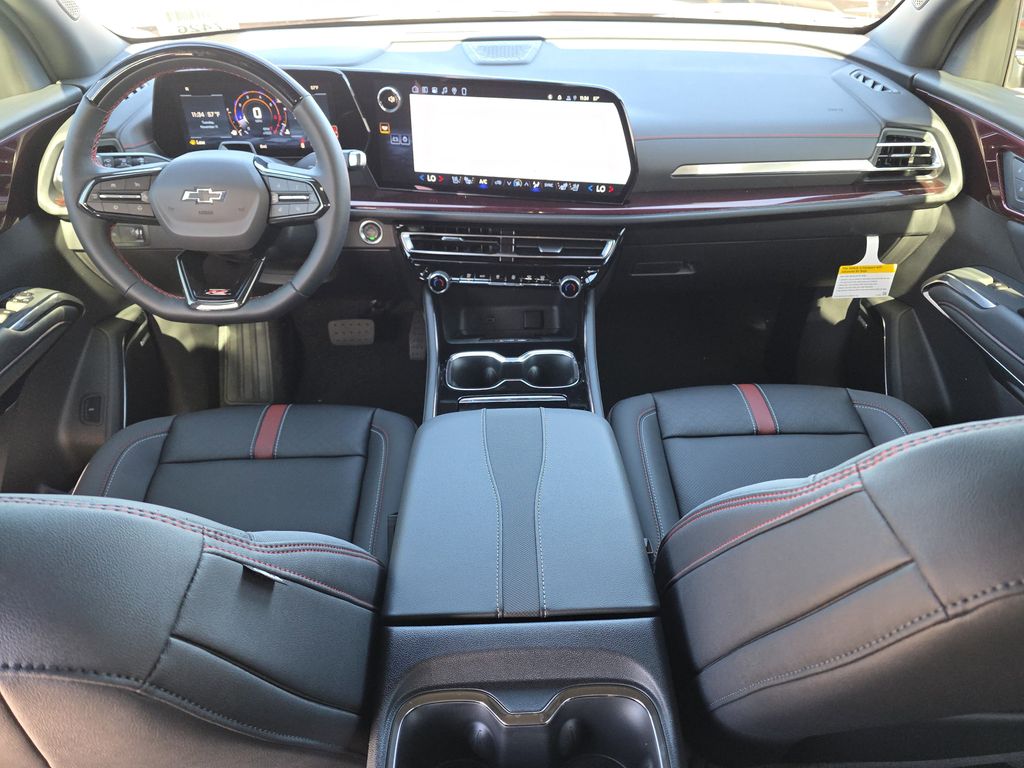 new 2026 Chevrolet Traverse car, priced at $56,295