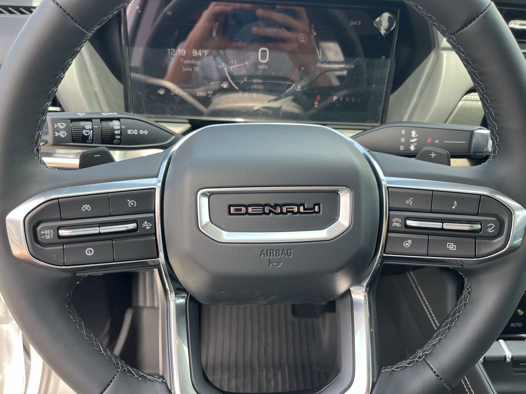 new 2026 GMC Terrain car, priced at $44,285