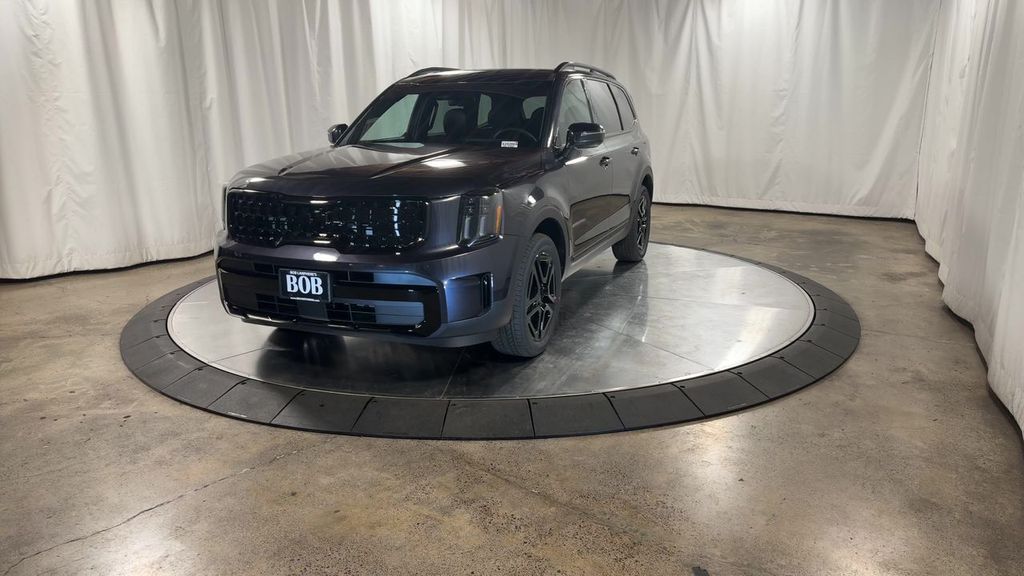 new 2025 Kia Telluride car, priced at $46,178
