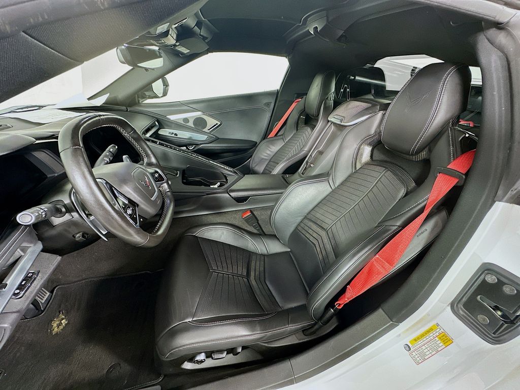 used 2022 Chevrolet Corvette car, priced at $58,999