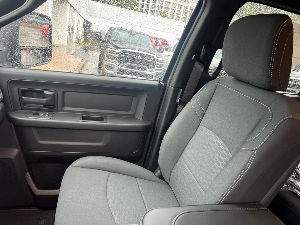 new 2026 Ram 2500 car, priced at $68,990
