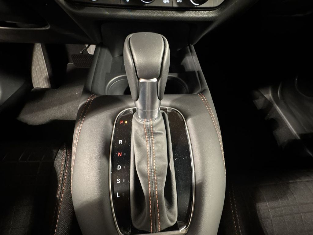 new 2026 Honda HR-V car, priced at $31,350