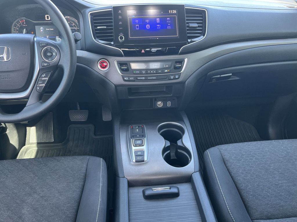 used 2021 Honda Ridgeline car, priced at $27,594