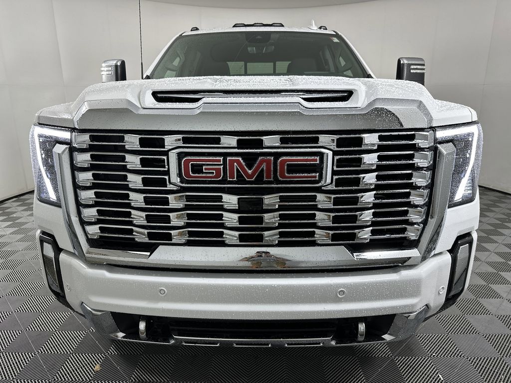 new 2025 GMC Sierra 2500HD car, priced at $84,544