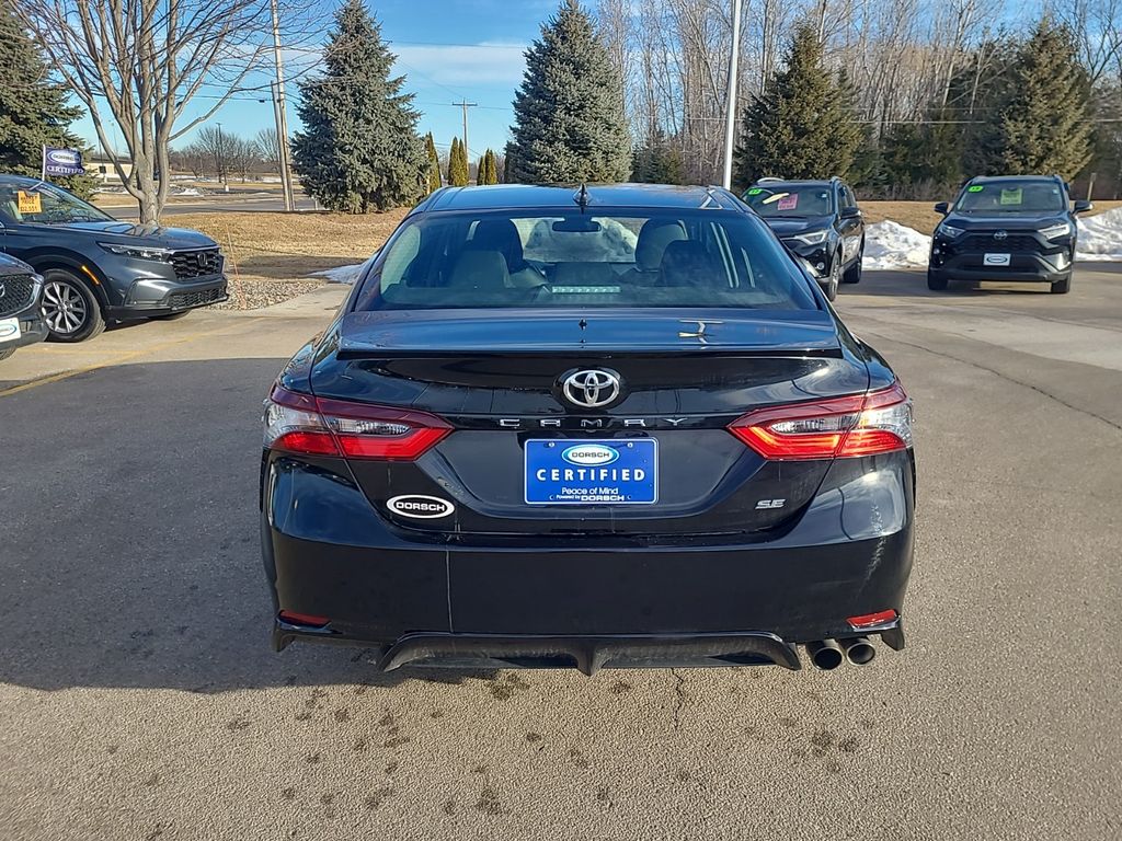 used 2023 Toyota Camry car, priced at $26,248