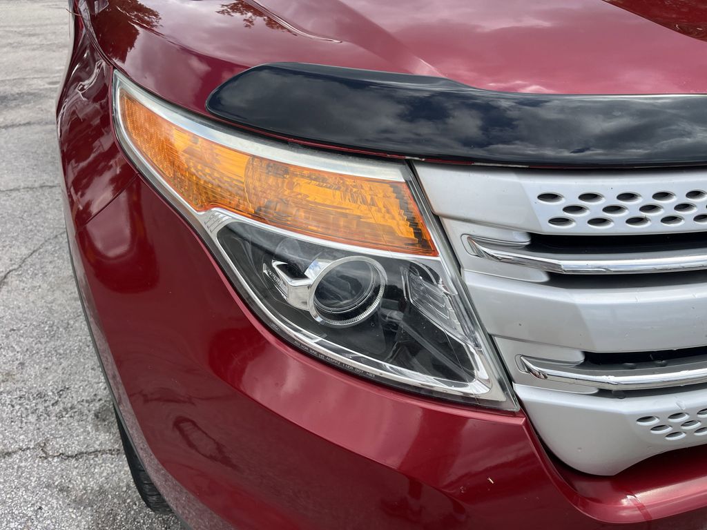 used 2015 Ford Explorer car, priced at $10,991