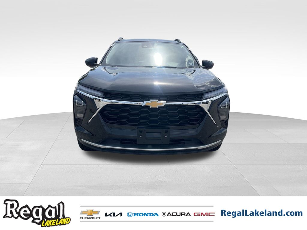 used 2024 Chevrolet Trax car, priced at $22,193