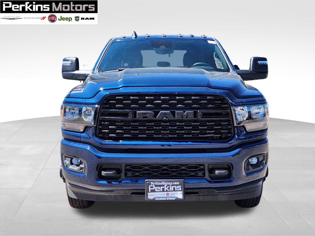 new 2024 Ram 3500 car, priced at $79,609