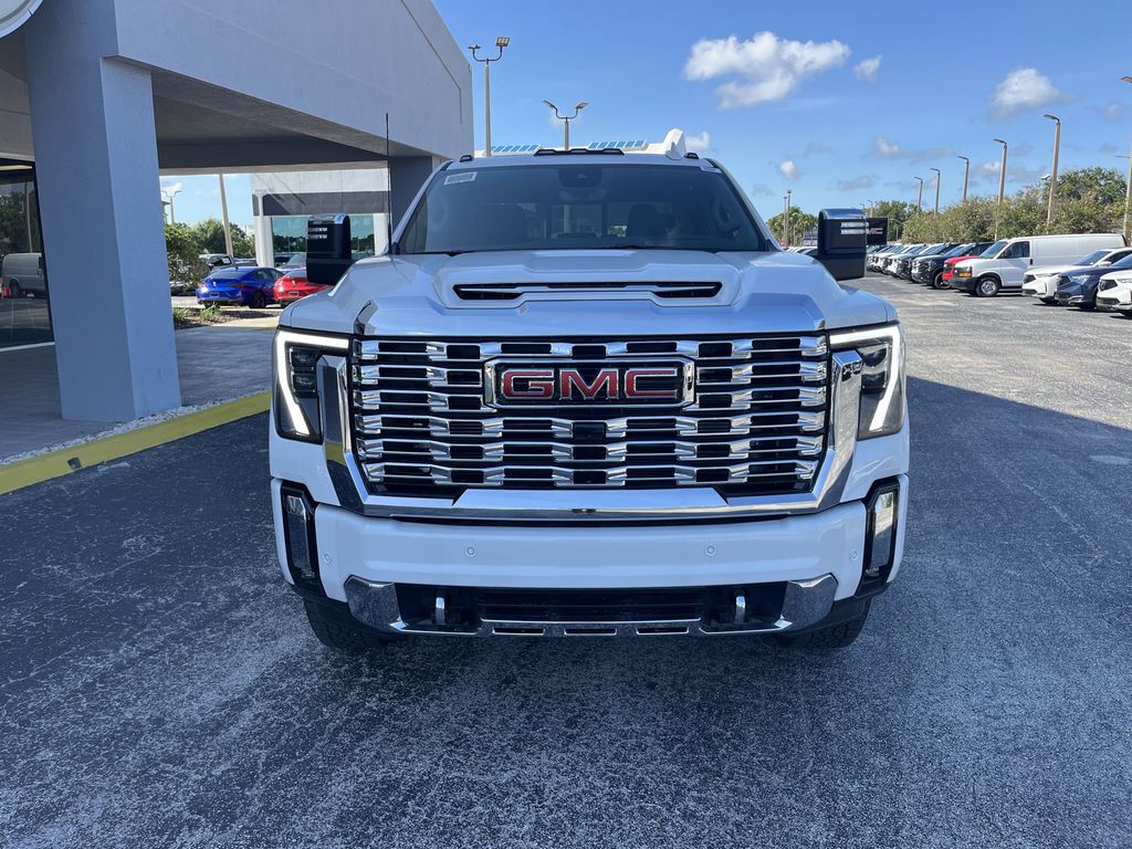 new 2025 GMC Sierra 2500HD car, priced at $78,336