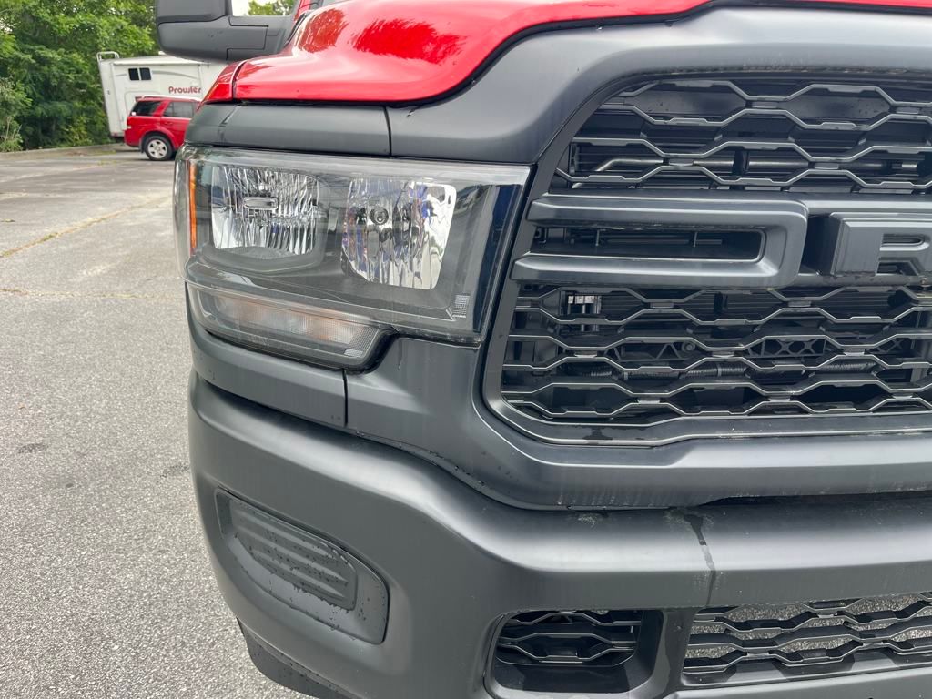 new 2024 Ram 3500 car, priced at $47,504