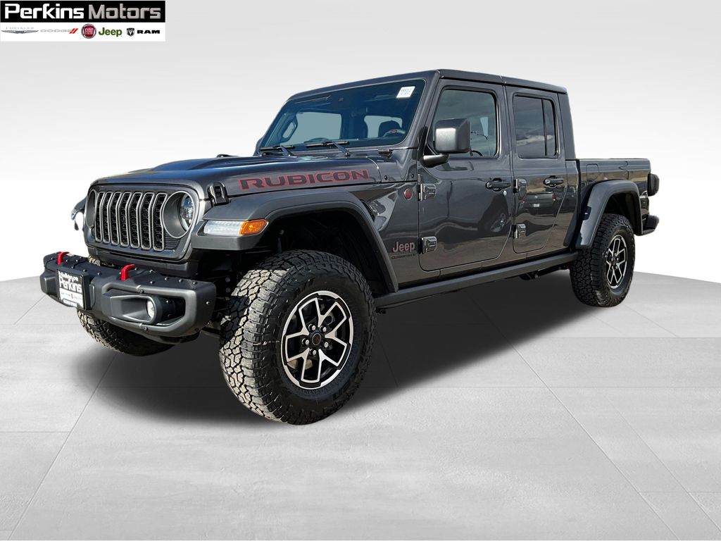 new 2025 Jeep Gladiator car, priced at $55,604