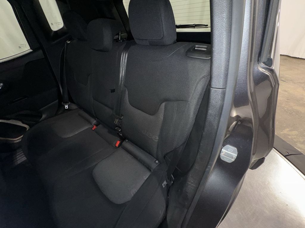 used 2016 Jeep Renegade car, priced at $11,394