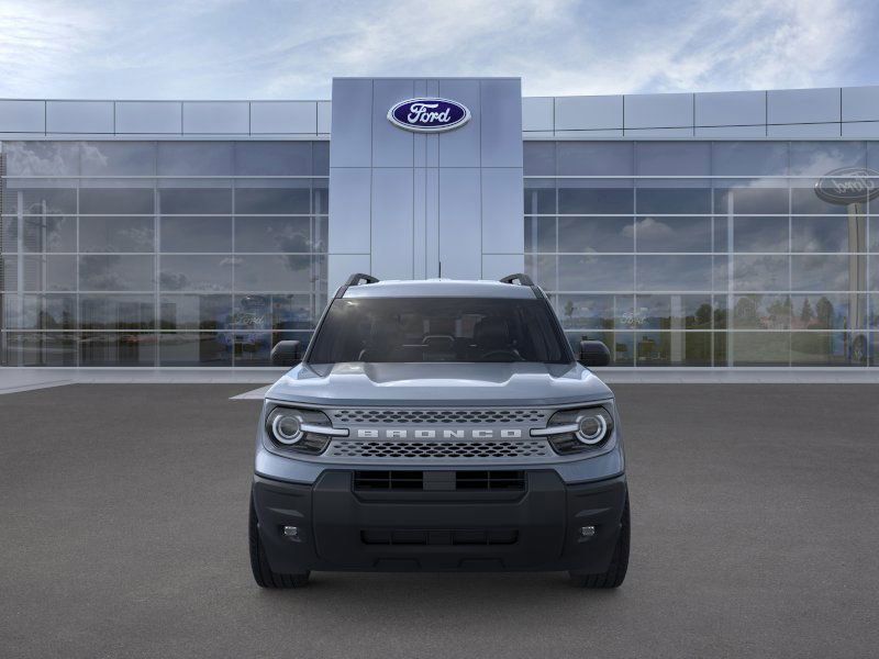 new 2025 Ford Bronco Sport car, priced at $35,680