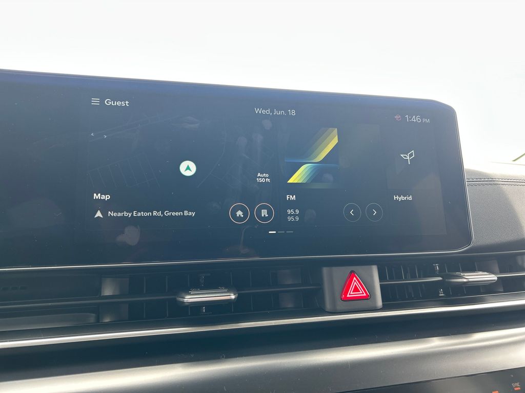 new 2026 Kia Carnival Hybrid car, priced at $40,982