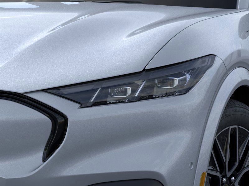 new 2025 Ford Mustang Mach-E car, priced at $54,410