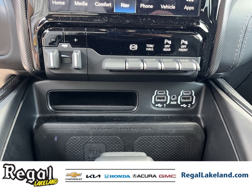 used 2024 Ram 3500 car, priced at $80,594