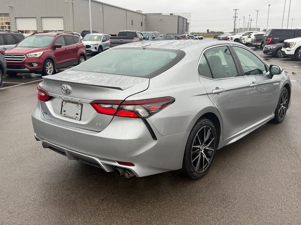 used 2023 Toyota Camry car, priced at $22,777