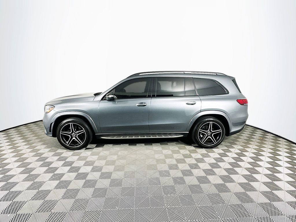 used 2022 Mercedes-Benz GLS car, priced at $52,250