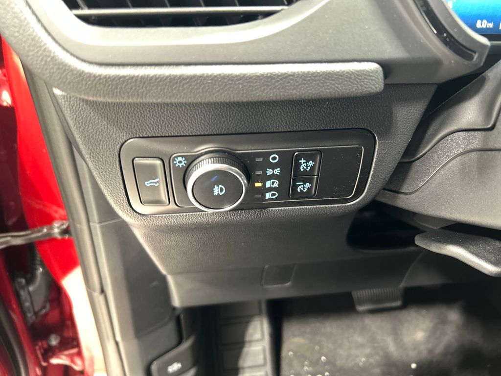 new 2025 Ford Escape car, priced at $35,941