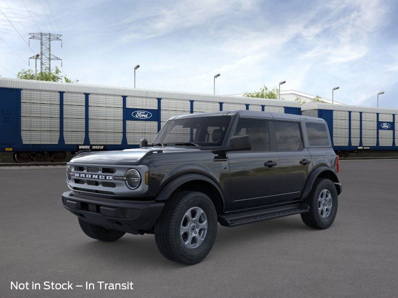 new 2025 Ford Bronco car, priced at $47,460