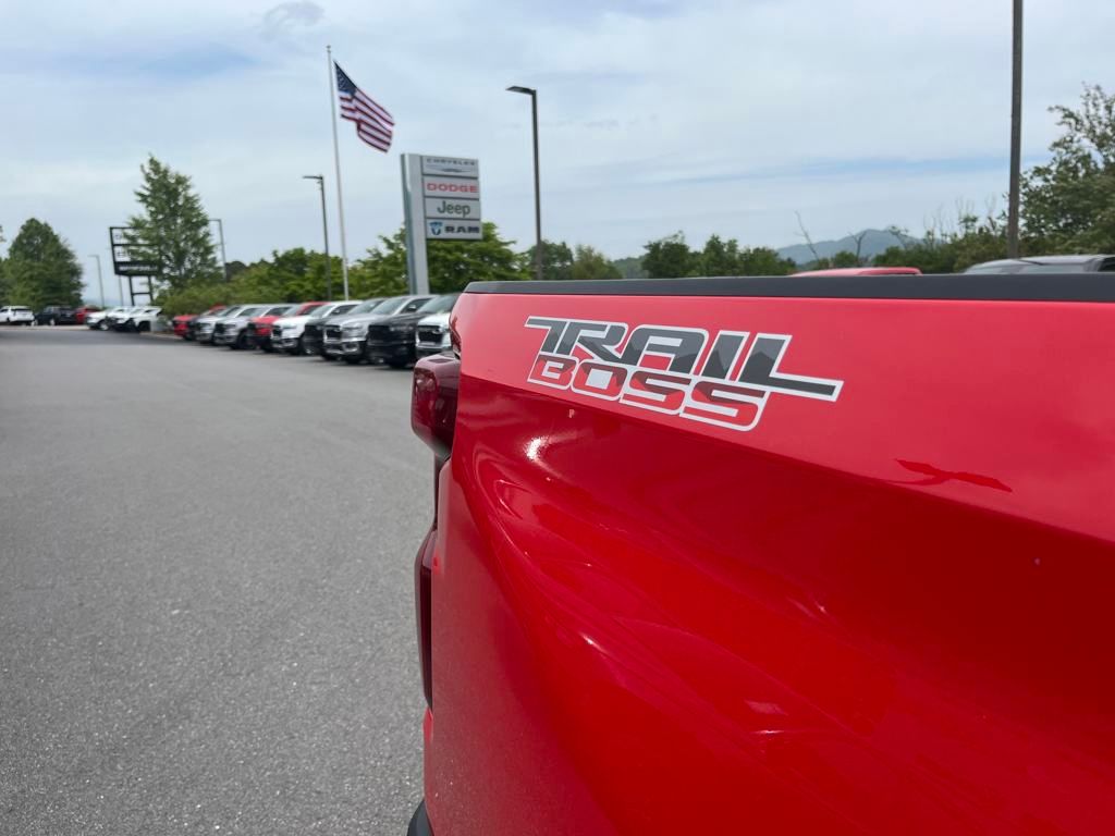 used 2020 Chevrolet Silverado 1500 car, priced at $29,143