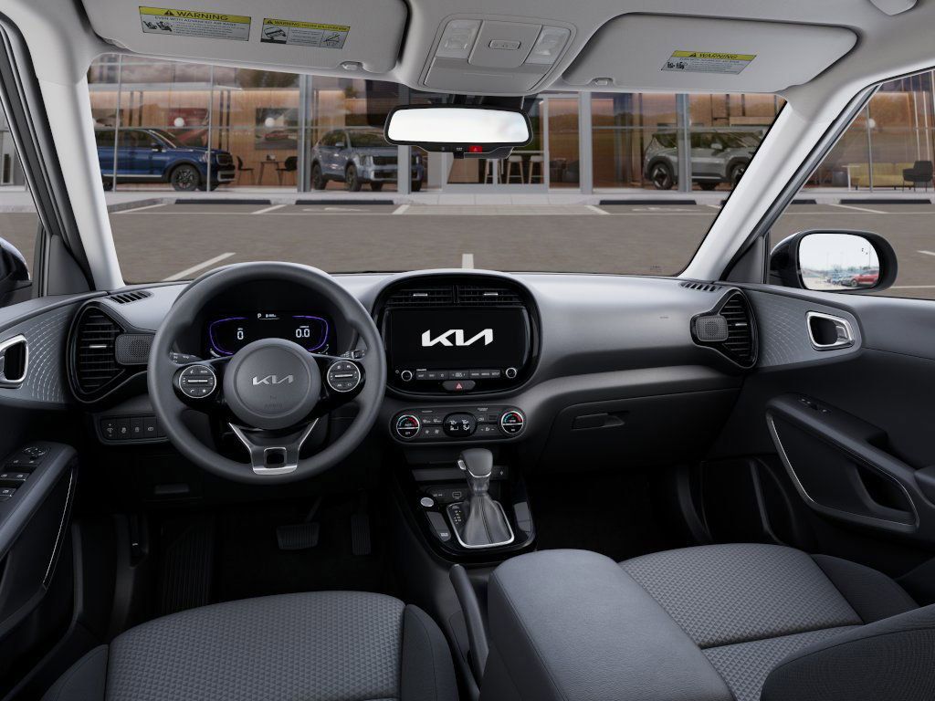 new 2025 Kia Soul car, priced at $21,915